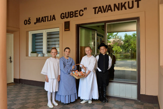 Tavankut neguje „Bogatstvo različitosti” duže od decenije