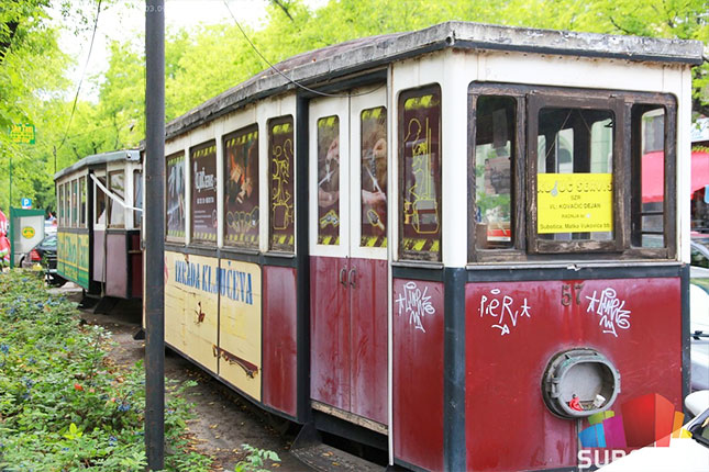 Počasni jubilej, 120 godina od subotičkog tramvaja