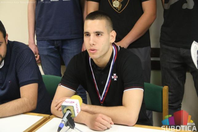 Basketaši Ekonomske škole šampioni Srbije i učesnici Svetskog prvenstva za srednjoškolce