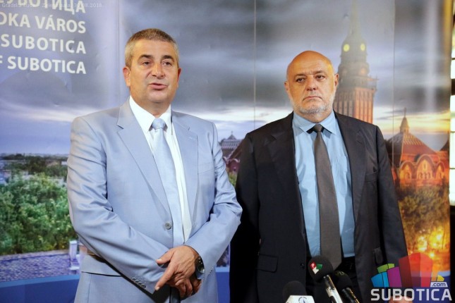 Potpisan Sporazum između Grada Subotice i Fakulteta tehničkih nauka