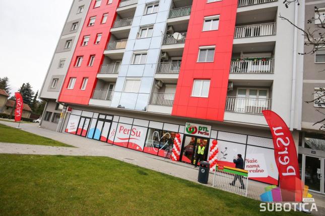 "PerSu" – od komšijskog marketa do domaćeg trgovačkog lanaca