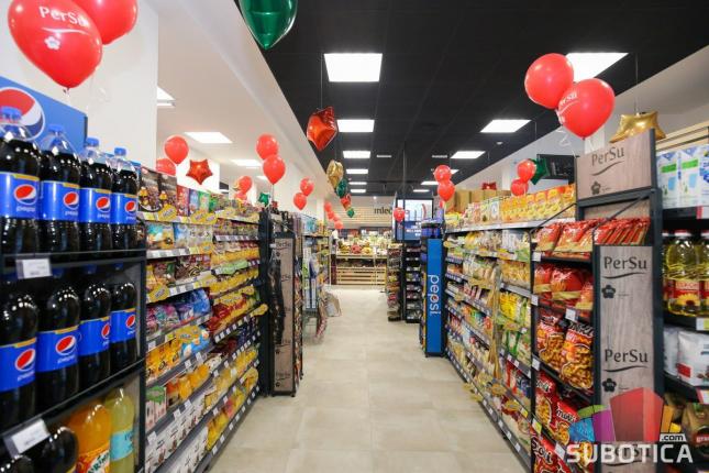 "PerSu" – od komšijskog marketa do domaćeg trgovačkog lanaca