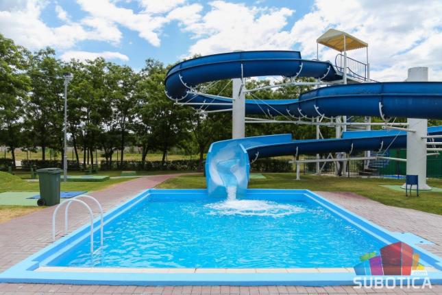 Voda u bazenu "Dudova šuma" bakteriološki ispravna, zabeleženi slučajevi infekcije uha kod dece