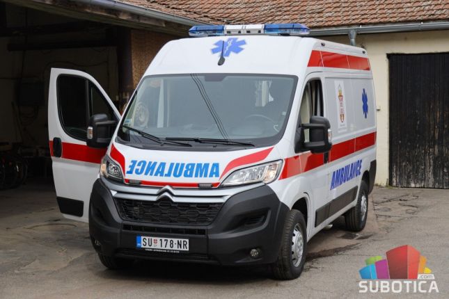 Hitna pomoć bogatija za novo sanitetsko vozilo, uskoro i vozilo za prevoz pacijenata na dijalizu