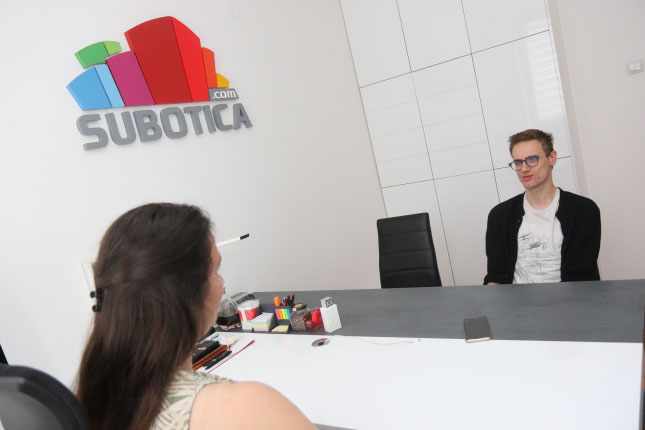 Pavle Zvekić - virtuoz iz Subotice završava studije na Berkliju