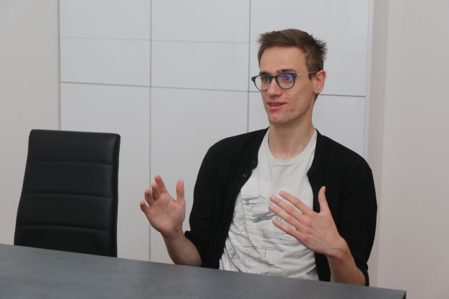 Pavle Zvekić - virtuoz iz Subotice završava studije na Berkliju