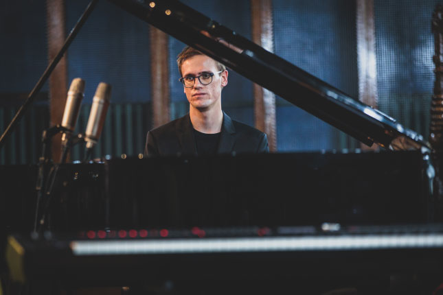 Pavle Zvekić - virtuoz iz Subotice završava studije na Berkliju