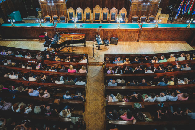 Pavle Zvekić - virtuoz iz Subotice završava studije na Berkliju