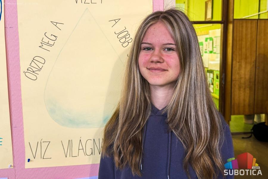 Dan vode u OŠ "Miroslav Antić" obeležen kroz nauku i igru