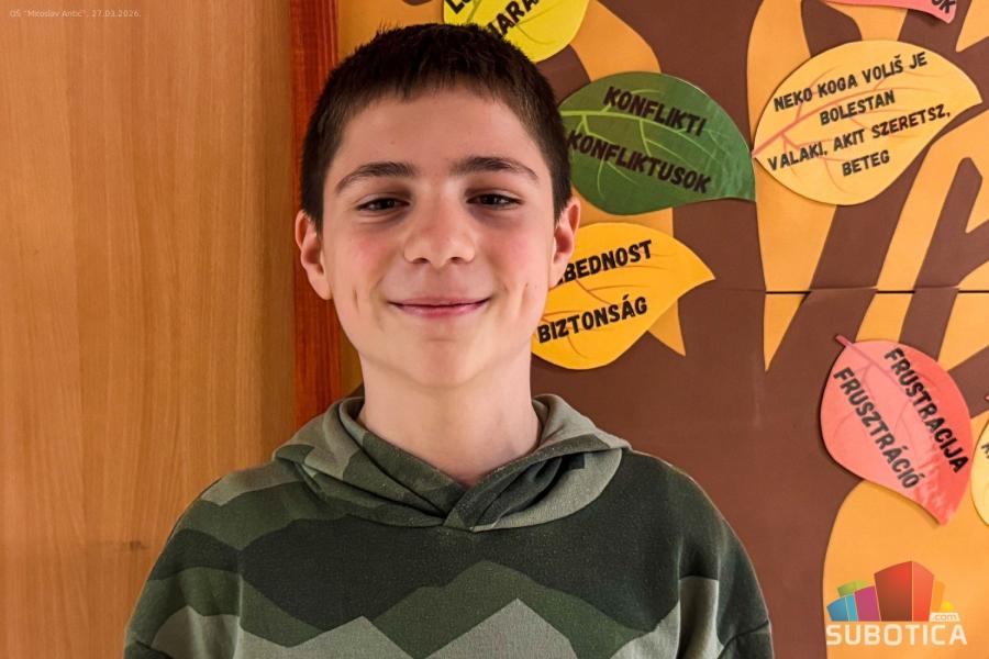 Dan vode u OŠ "Miroslav Antić" obeležen kroz nauku i igru