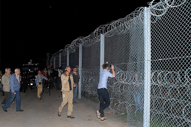 Prelaz Horgoš 2 zatvoren uoči ponoći, uz granicu sve više vojske i policije