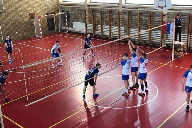 Odbojka: Juniori Spartaka na završnom turniru Prvenstva Vojvodine