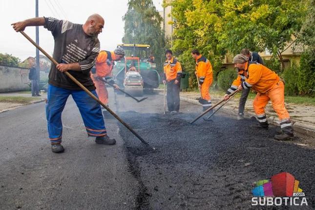 U godini za nama obnovljeno i izgrađeno 13 kilometara saobraćajnica