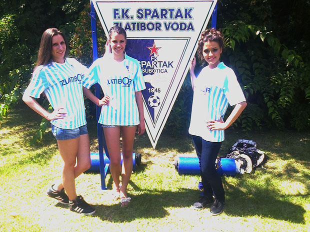 FK "Spartak Zv" učestvovao u humanitarnoj akciji
