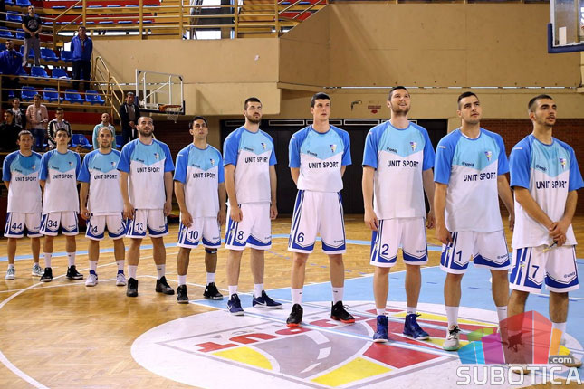 Košarkaši Spartaka večeras dočekuju Dinamik