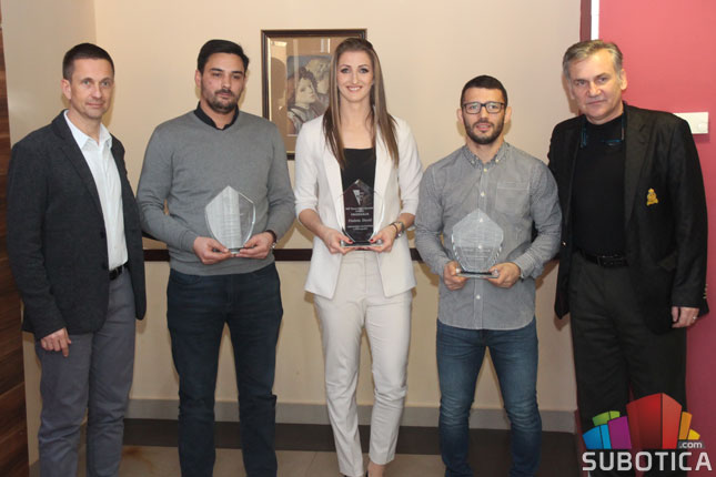 Sportsko društvo "Jovan Mikić Spartak" proglasilo najbolje u 2018. godini