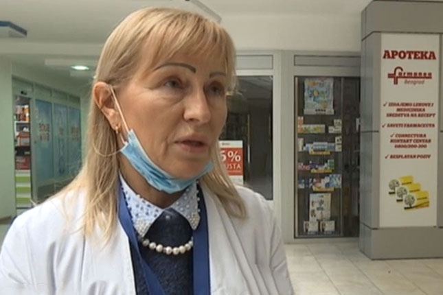 Dr Krtinić: Izlečeni od korona virusa potpuno su bezbedni po okolinu