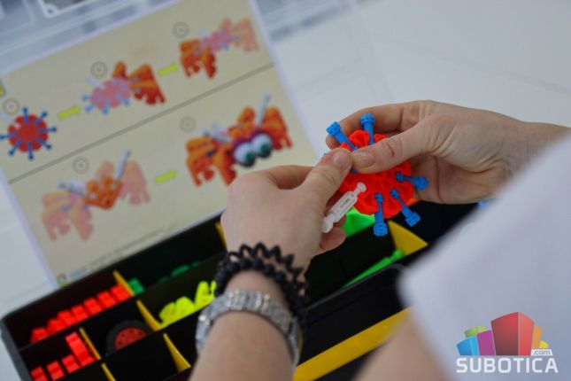 Školica "Mladi inženjeri": Afirmišemo STEM i inženjerske veštine kod dece