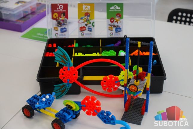 Školica "Mladi inženjeri": Afirmišemo STEM i inženjerske veštine kod dece