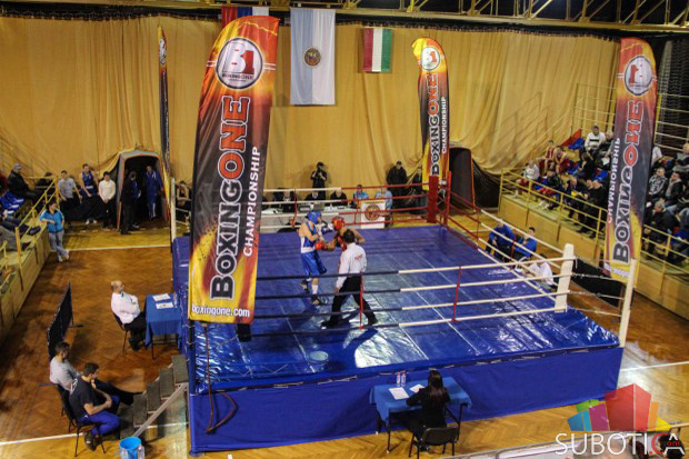 Bokseri Spartaka osvojili važne bodove u Boxing One ligi