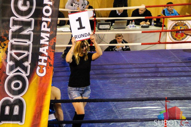 Bokseri Spartaka osvojili važne bodove u Boxing One ligi