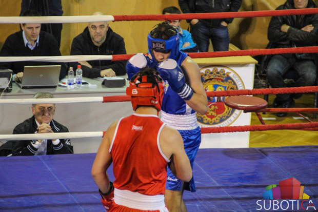Bokseri Spartaka osvojili važne bodove u Boxing One ligi
