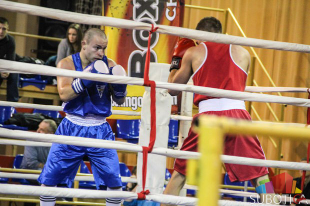 Bokseri Spartaka osvojili važne bodove u Boxing One ligi