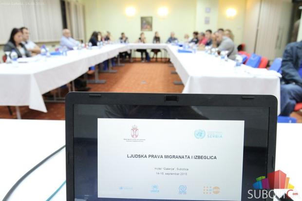 Konferencija o ljudskim pravima migranata