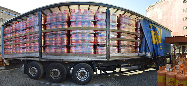 Revizija plinskih boca sprečava opasnost