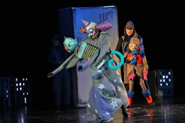 Tri nagrade za predstavu "Izvini, mama" Dečjeg pozorišta