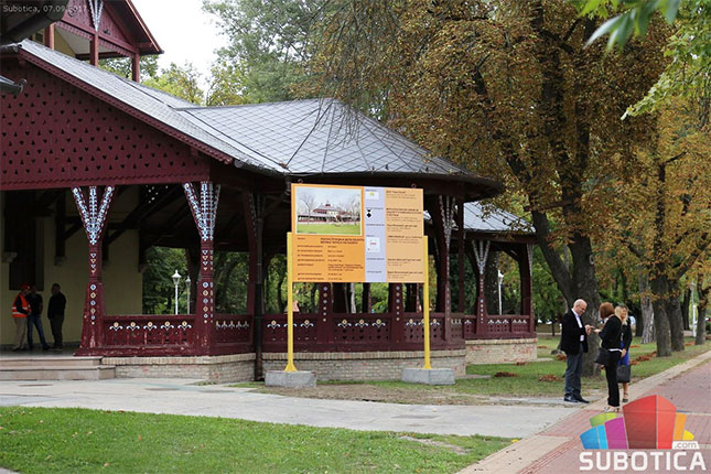 Pokrajinski premijer obišao radove na rekonstrukciji Velike terase i najavio nove investicije na Paliću