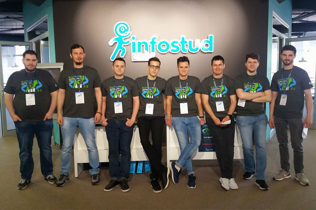 Studenti osmišljali aplikacije u okviru 24-časovnog takmičenja "BizKod#3"