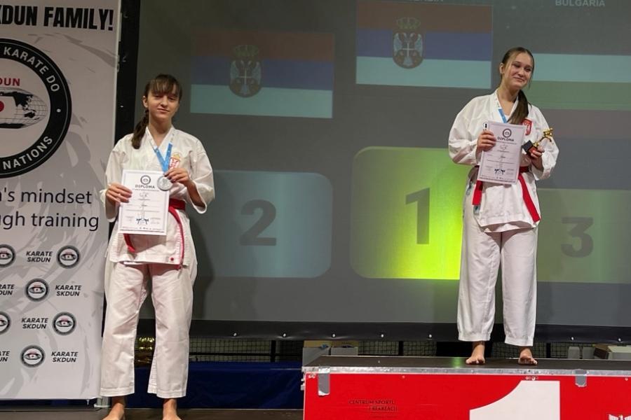 Karate: „Spartak Enpi“ osvojio 34 medalje na Svetskom prvenstvu i Kupu