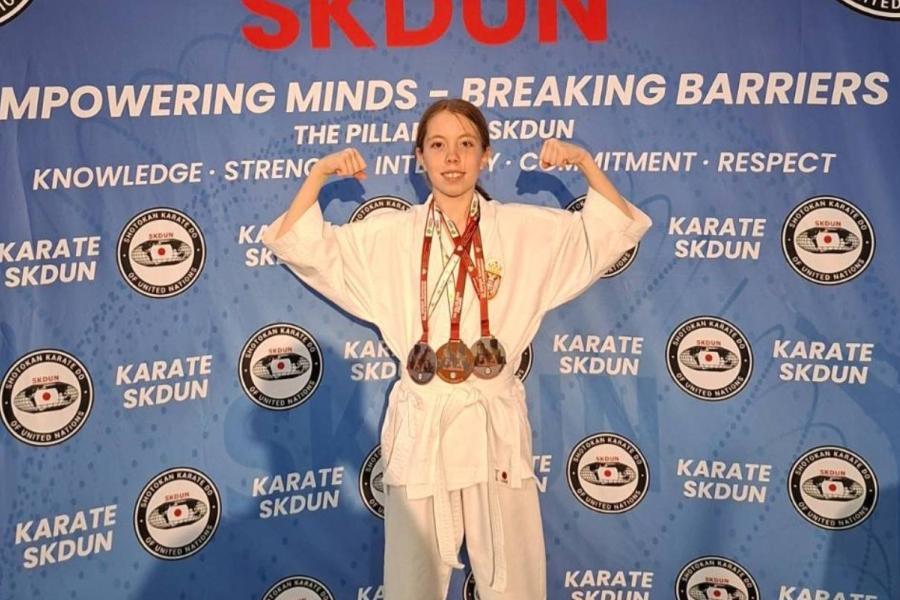 Karate: „Spartak Enpi“ osvojio 34 medalje na Svetskom prvenstvu i Kupu