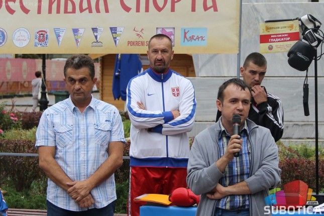 Održan 1. Zavičajni festival sporta