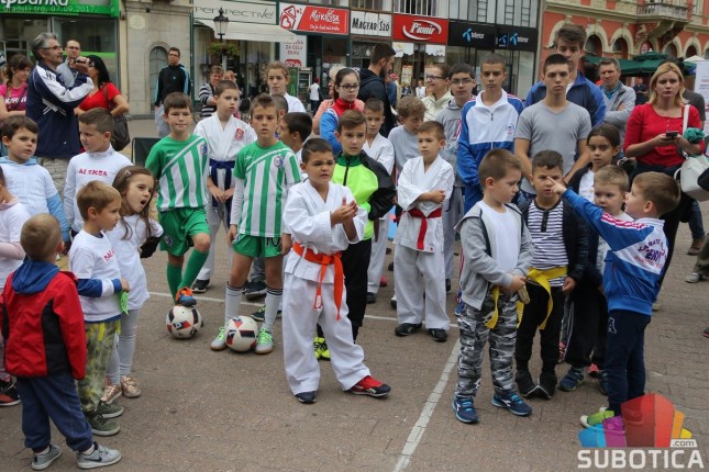 Održan 1. Zavičajni festival sporta