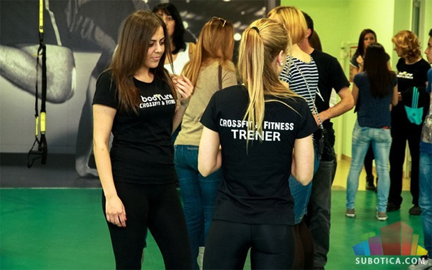 Otvoren Bodyline Crossfit & Fitness centar