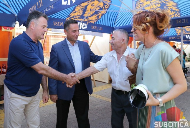 Manifestacija "Noć subotičkih pijaca" ponovo na Korzou