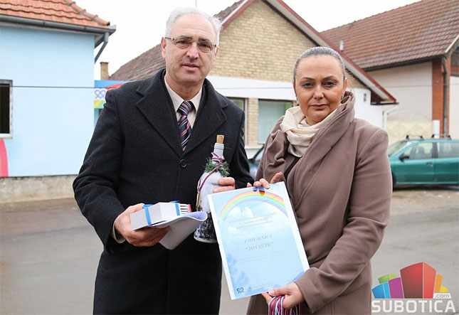 Donacija kompanije Joviste Centru za autizam