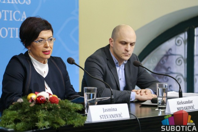 Predstavljen program javnog dočeka Nove godine