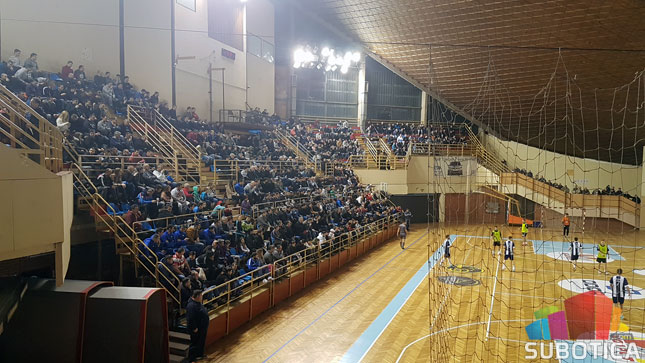 Poznati finalisti 44. Novogodišnjeg turnira u malom fudbalu