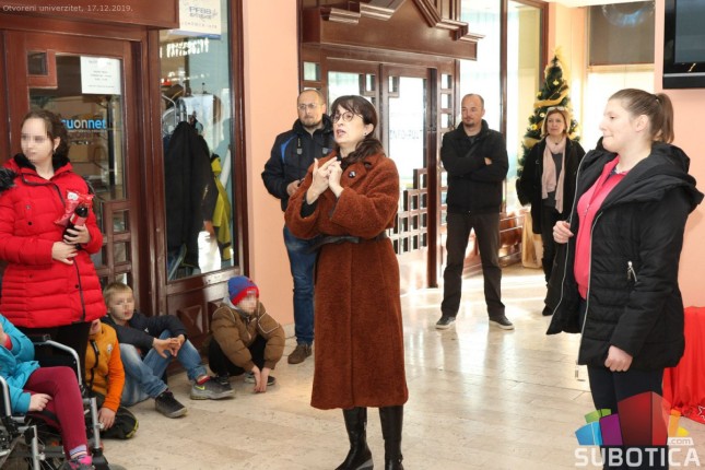 Jelke u očima učenika OiSŠ "Žarko Zrenjanin"