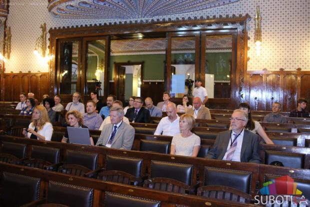 Otvorena 14. konferencija o inteligentnim sistemima - "SISY 2016"