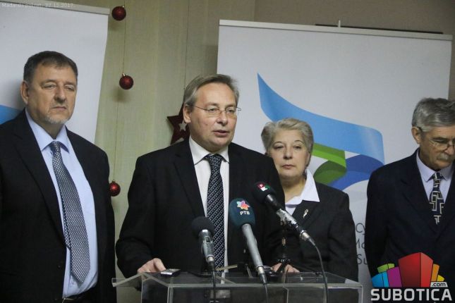 Subotica stoji u mestu, a mladi i dalje odlaze - tvrde iz Pokreta za građansku Suboticu