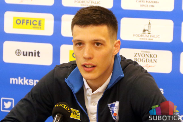 Košarkaši Spartaka u petak dočekuju "Dunav", Subotičane preuzeo iskusni Željko Lukajić