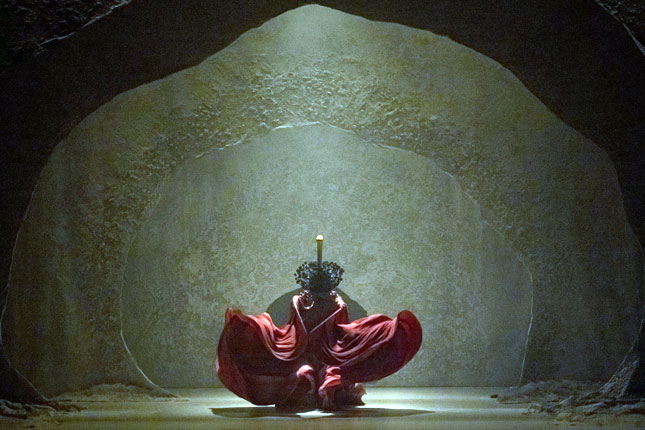 Balet "Posvećenje proleća" 28. i 29. marta na Sceni Jadran