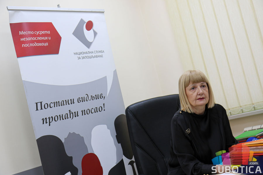 Više od 250 radnih mesta na Sajmu zapošljavanja u Subotici