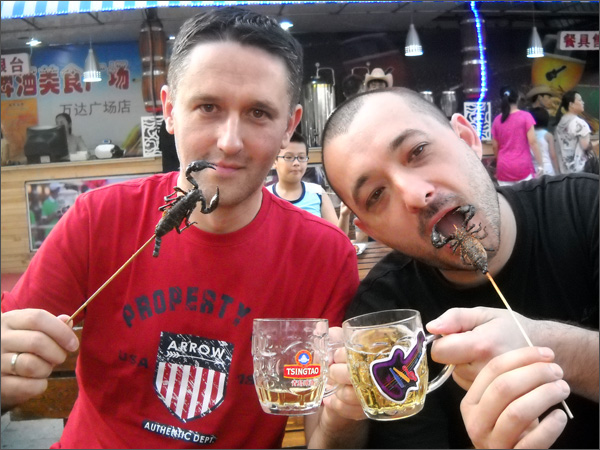 Subotička patka, konjanik i pekinška dužijanca