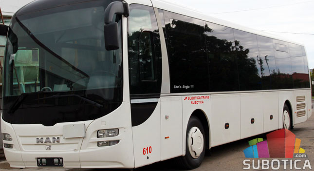 "Subotica-trans" i pored teške ekonomske situacije ulaže u bolje uslove za korisnike javnog prevoza