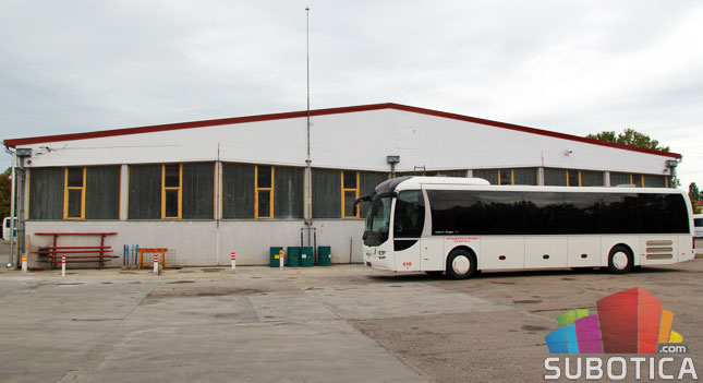 "Subotica-trans" i pored teške ekonomske situacije ulaže u bolje uslove za korisnike javnog prevoza